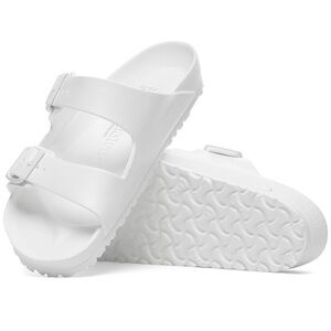 Birkenstock Arizona Eva white NEW IN BOX